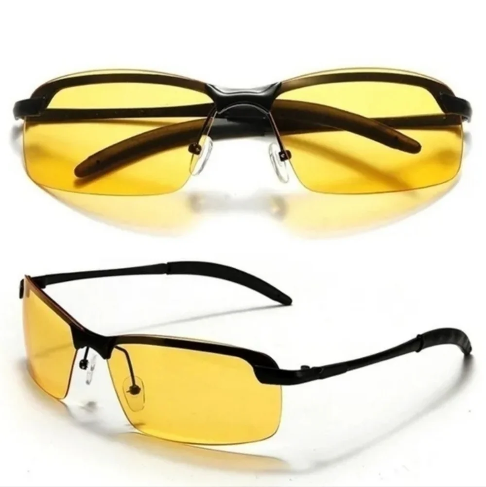UV Polarized night glasses
